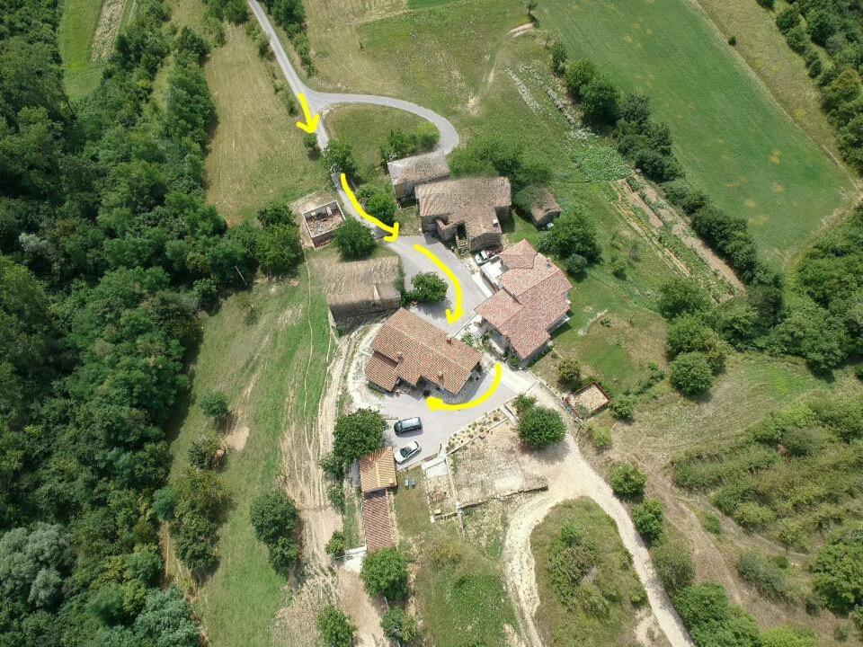 Guesthouse Gospodi Cerovlje Bagian luar foto