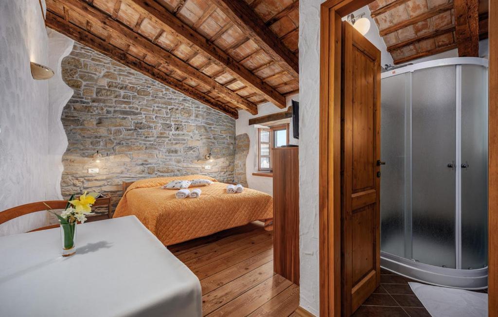 Guesthouse Gospodi Cerovlje Bagian luar foto